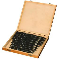 Set de forets cône morse MT3 - Holzmann