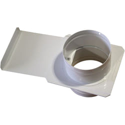 Holzmann - Buse à tirette d´obturation - 100 mm