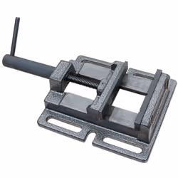 Données techniques: Largeur mors: 120 mm Hauteur mors: 30 mm Ouverture maxi: 110 mm Dim. emballage: 350x185x75 mm Poids: 6 kg