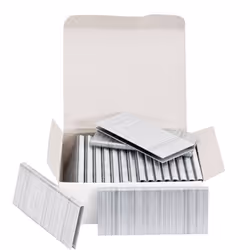 Informations techniques Poids : 0.12 kg Agrafes 8 mm 2500 pièces par carton Agrafes 8 mm 2500 pcs par carton Ce texte a été t ...