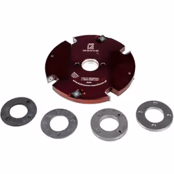 Ø160 / 14-28mm avec anneaux de distance Caractéristiques techniques : Poids net en kg : 2