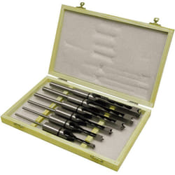 Holzmann - Maschinen Coffret de mèches et bédanes C606081