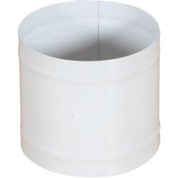 HOLZMANN Manchon de raccord pour tuyau D. 100 mm