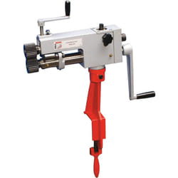 Machine à perler avec rouleaux de changement - SKM200 - Bordeuse moulureuse - Holzmann