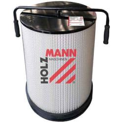 Filtre hepa superieur pour extracteur de copeaux Holzmann absff2