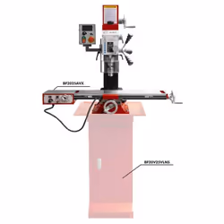 Description générale Permet de rendre automatique l'avance de votre table manuelle pour machine BF 20V ou BF 25VLN. Spécifica ...