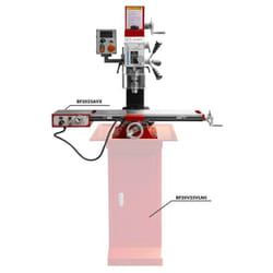 Holzmann - Avance automatique pour table croisée bf 20V ou bf 25VLN