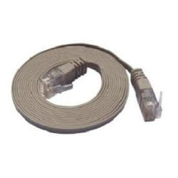 Triotronik UTP Cat.6 1.0m câble de réseau Gris 1 m Cat6 U/UTP (UTP)