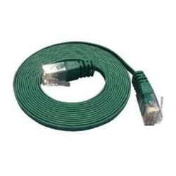 Wirewin UTP Cat.6 15.0m câble de réseau Vert 15 m Cat6