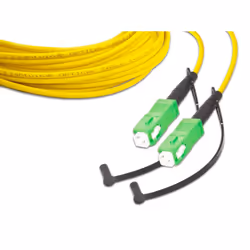 Lightwin LSP-09 SC/APC-SC/APC 1.0, 1 m, OS2, SC, SC