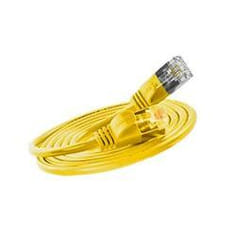 Lightwin PKW-LIGHT-STP-K6A 1.0 GE câble de réseau Jaune 1 m Cat6a U/FTP (STP)