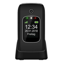 Beafon SL640i Noir, Argent Téléphone numérique