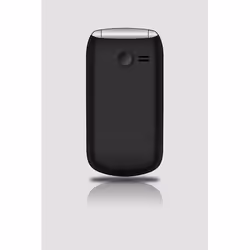 Beafon SL640i Noir, Argent Téléphone numérique