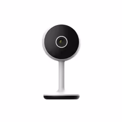 Beafon FLEXY 1F, Caméra de sécurité IP, Intérieure, Sans fil, Bureau, Blanc, Cachée