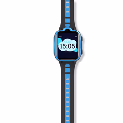 Beafon SW1, 4,32 cm (1.7"), IPS, Écran tactile, Wifi, GPS (satellite), 53 g