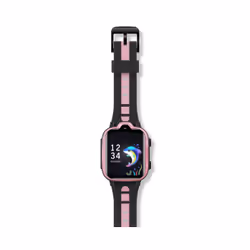 Beafon SW1 Tactile 4G Noir, Rose Wifi GPS (satellite)