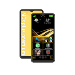 Beafon M6s plus 4G 3Go 32Go Noir