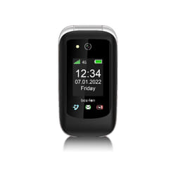Beafon SL720i Noir, Argent