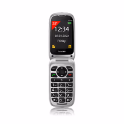 Beafon SL720i Noir, Argent