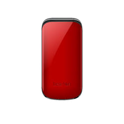Beafon C245 Rouge Téléphone pour seniors