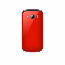 Beafon C245 Rouge Téléphone pour seniors