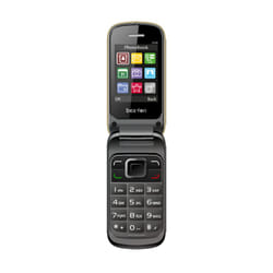 Beafon C245 Champagne Téléphone pour seniors