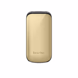 Beafon C245 Champagne Téléphone pour seniors