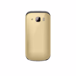 Beafon C245 Champagne Téléphone pour seniors