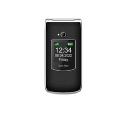 Beafon SL605 Noir, Argent Téléphone pour seniors