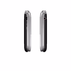 Beafon SL605 Noir, Argent Téléphone pour seniors