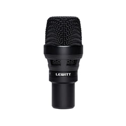 LEWITT DTP 340 TT Noir Microphone pour instrument