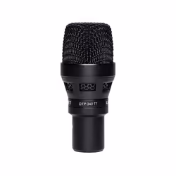 LEWITT DTP 340 TT Noir Microphone pour instrument