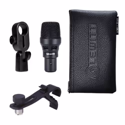 LEWITT DTP 340 TT Noir Microphone pour instrument