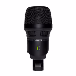 LEWITT DTP 340 REX, Microphone pour instrument, 500 Ohm, 0,4 mV/Pa, Cardioïde, Avec fil, XLR-3