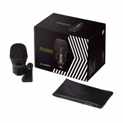 LEWITT DTP 340 REX Noir Microphone pour instrument - Vue supplémentaire 5