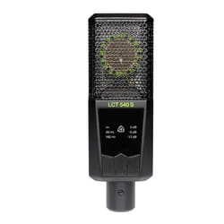 LEWITT LCT 540S Noir Microphone de studio