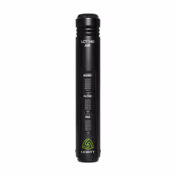 LEWITT LCT 140 AIR Noir Microphone pour instrument