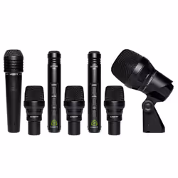 LEWITT Beatkit Pro Noir Microphone set