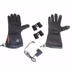 Gants fins chauffants Alpenheat