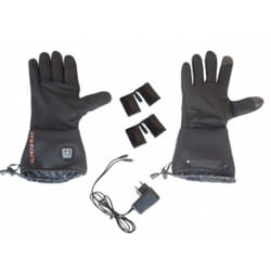 Gants fins chauffants Alpenheat