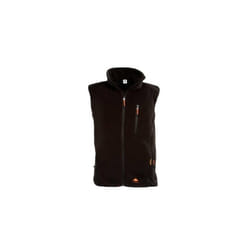 Gilet chauffante en polaire Alpenheat AJ4