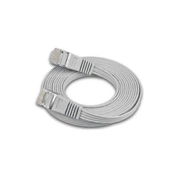 Wirewin PKT-STP-SLIM-KAT6 1.5 câble de réseau Gris 1,5 m Cat6 U/FTP (STP)