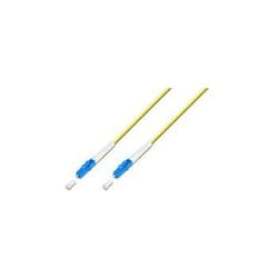 Lightwin LC-LC OS1 10m câble de fibre optique Jaune