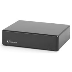 Pro-Ject DAC Box E Noir
