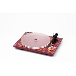 Pro-Ject George Harrison Recordplayer Tourne-disque entraîné par courroie Multicolore Semi-automatique