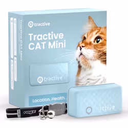 Tractive Collier GPS pour chat