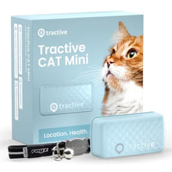 Tractive Collier GPS pour chat