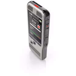 Philips DPM 6700 Carte flash Argent