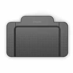 Philips ACC2320, La pédale de contrôle, USB, Noir, RoHS, 198 mm, 170 mm