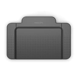 Philips ACC2320 La pédale de contrôle USB Noir